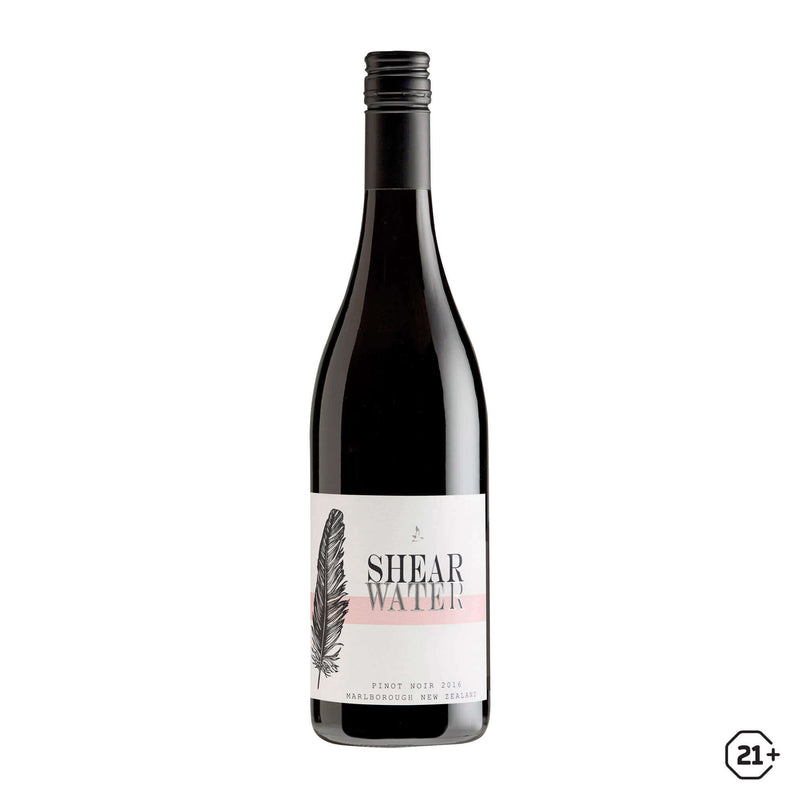 Shearwater - Pinot Noir - 750ml