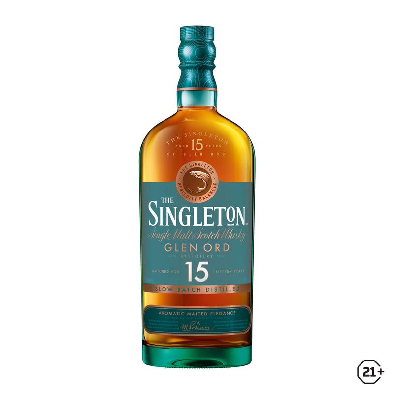 Singleton 15yrs - Single Malt Whisky - 700ml