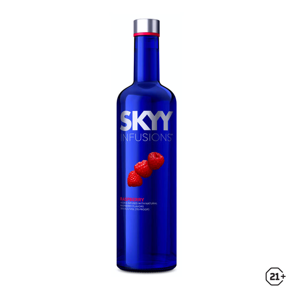 Skyy Raspberry Vodka - 700ml