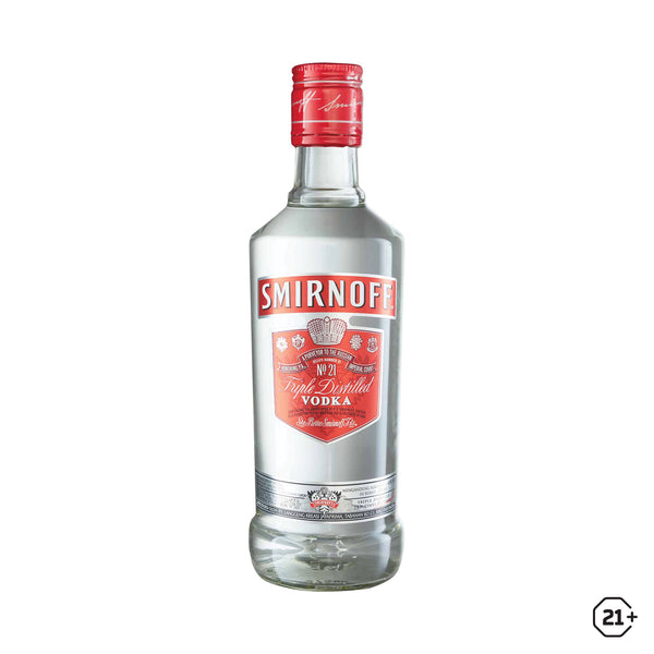 Smirnoff Vodka - (Medium) 375ml