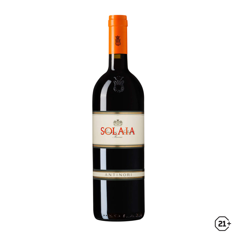 Solaia - Antinori - Red Blend - 2014 - 750ml