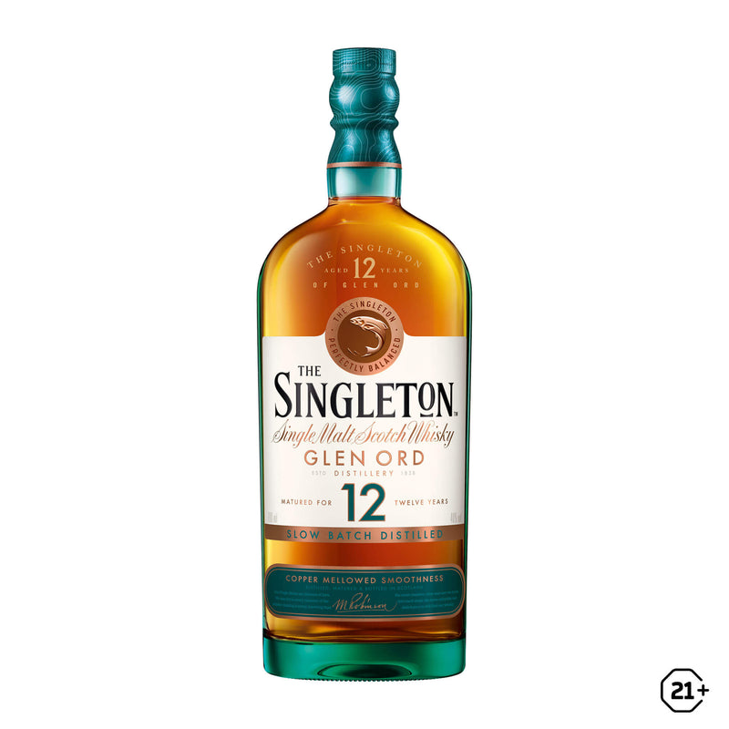 Singleton 12yrs - Single Malt Whisky - 700ml