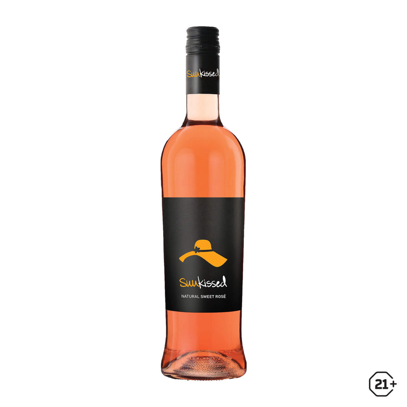 Sunkissed Natural - Sweet Rosé - 750ml