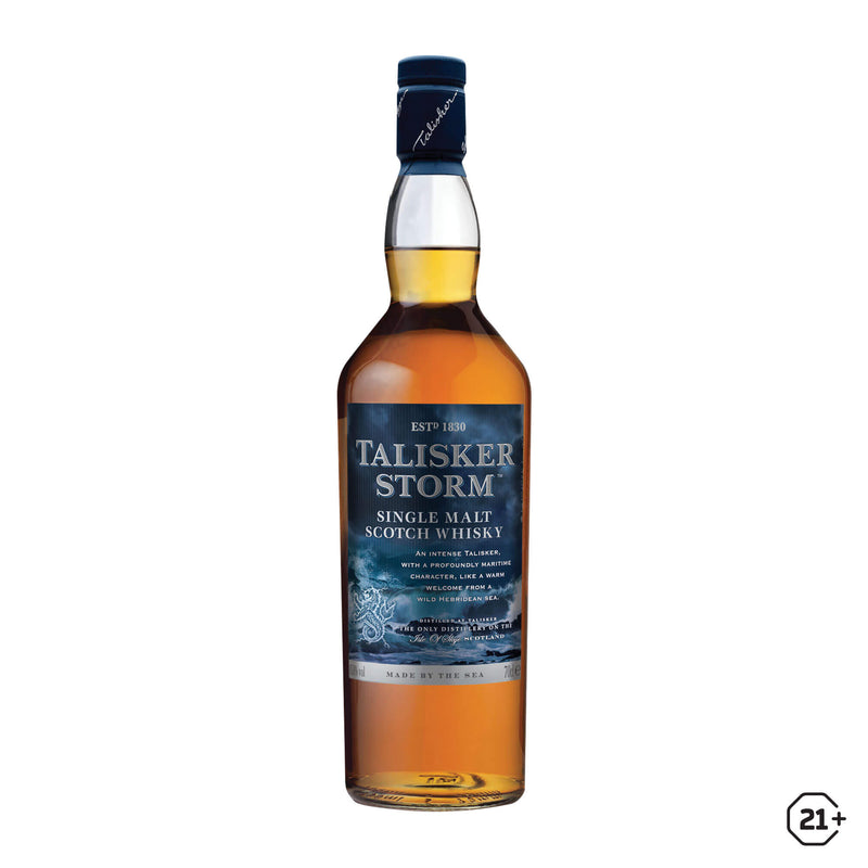 Talisker Storm - Single Malt Whisky - 700ml