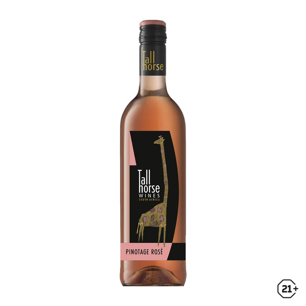 Tall Horse - Pinotage Rose - 750ml