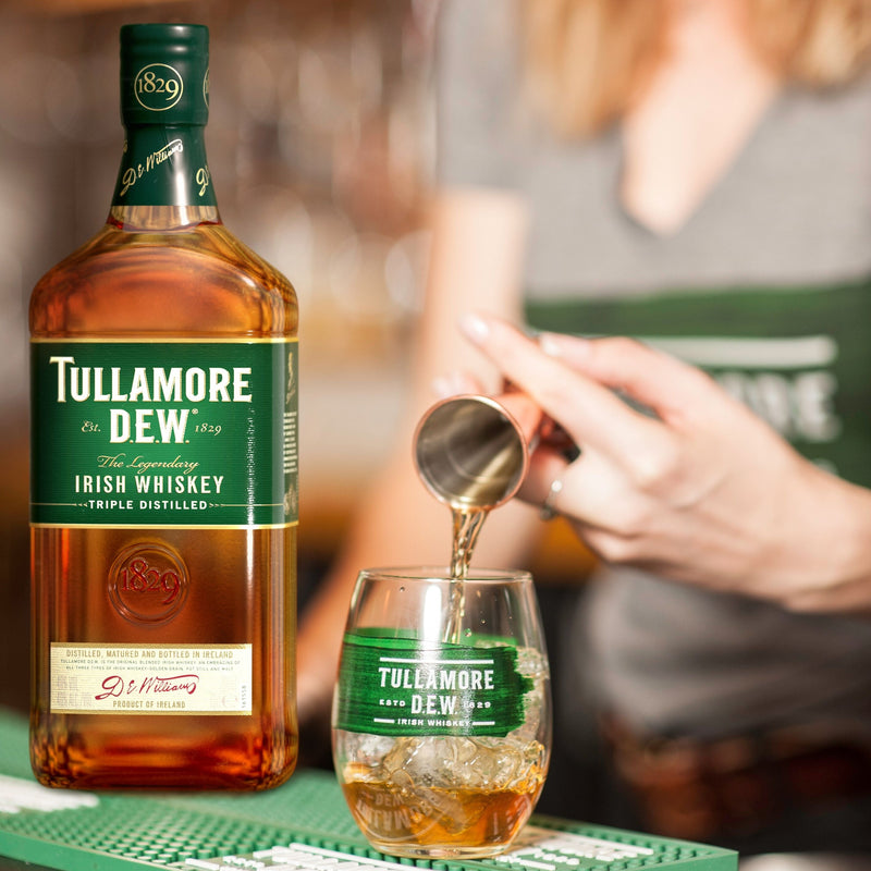 Tullamore Dew - Blended Whiskey - 700ml