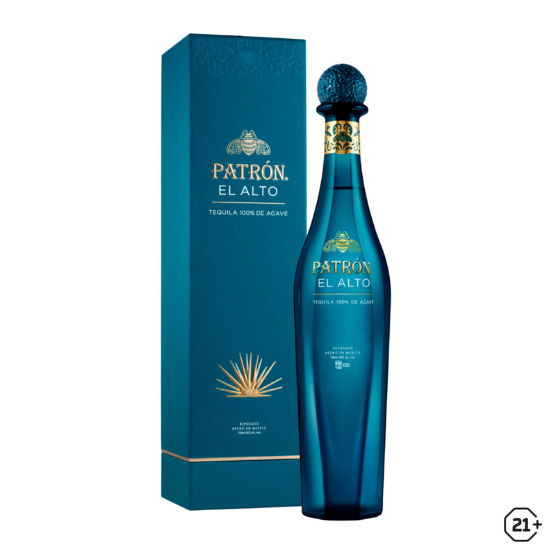 Patron - El Alto Tequila - 750ml