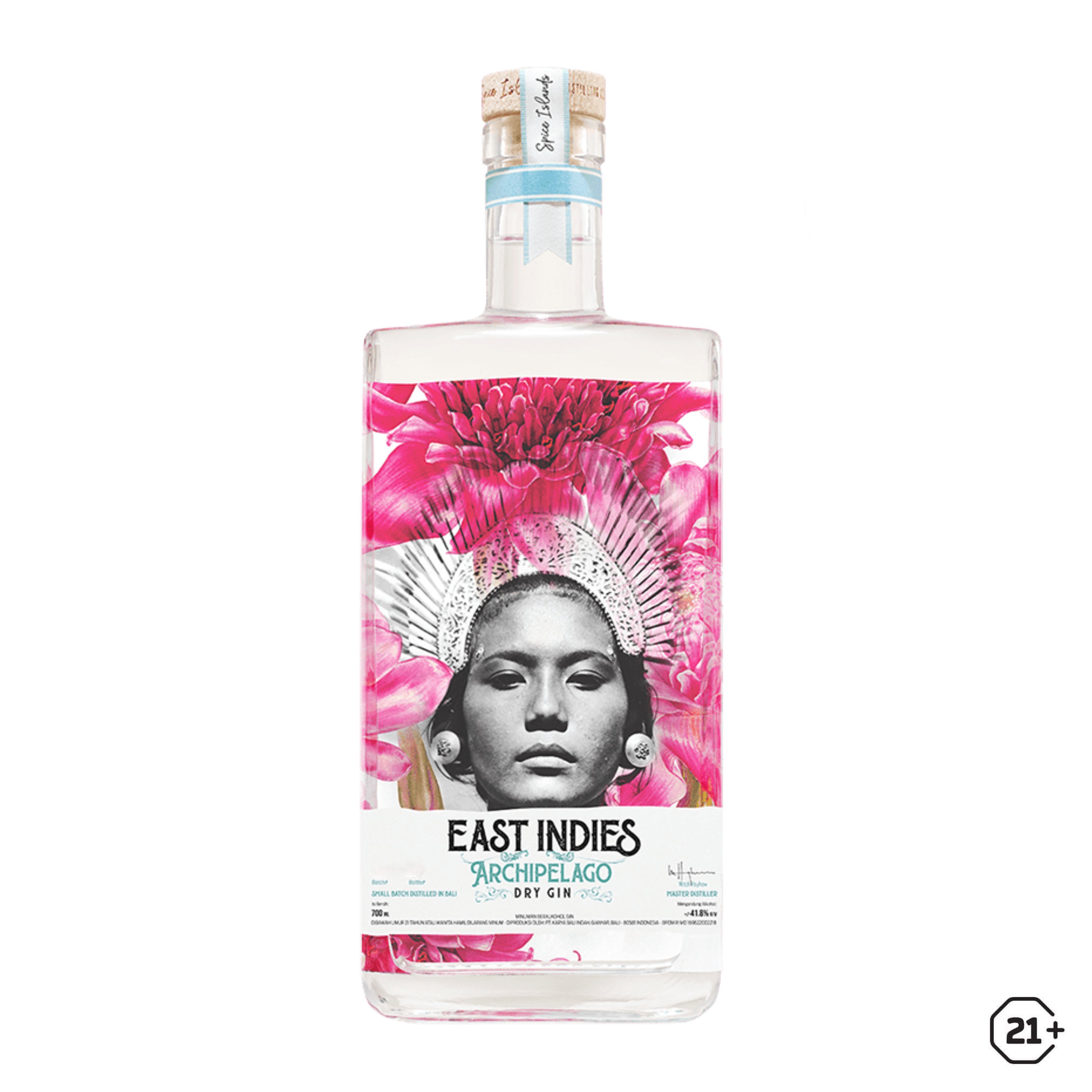 East Indies - Archipelago Gin 700ml