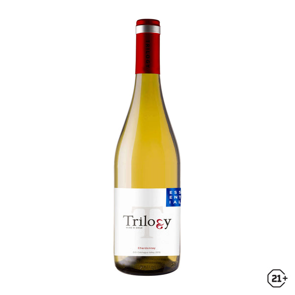 Trilogy - Essential - Chardonnay - 750ml