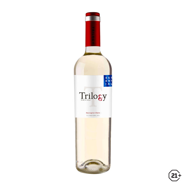 Trilogy - Essential - Sauvignon Blanc - 750ml