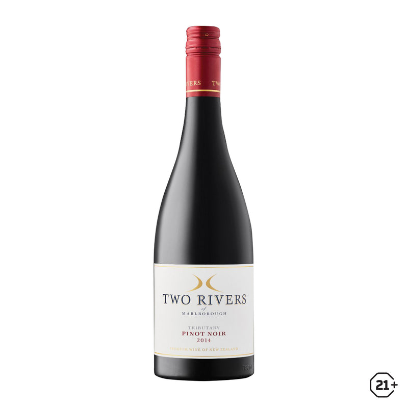 Two Rivers - Tributary - Pinot Noir - 750ml
