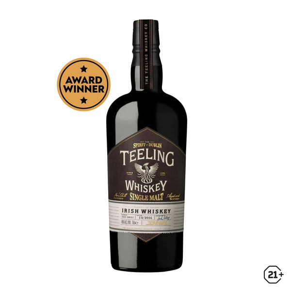 Teeling - Single Malt Whiskey - 700ml