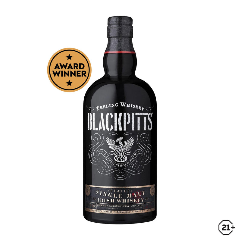 Teeling - Blackpitts - Single Malt Whiskey - 700ml