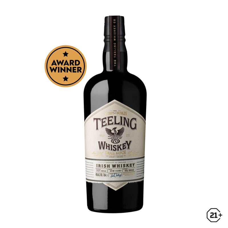 Teeling - Small Batch - Blended Whiskey - 700ml
