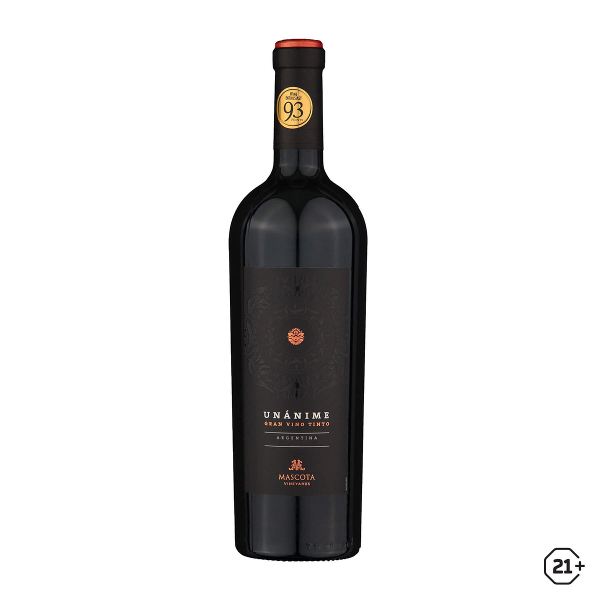 UnAnime Red Blend 750ml - Main Image