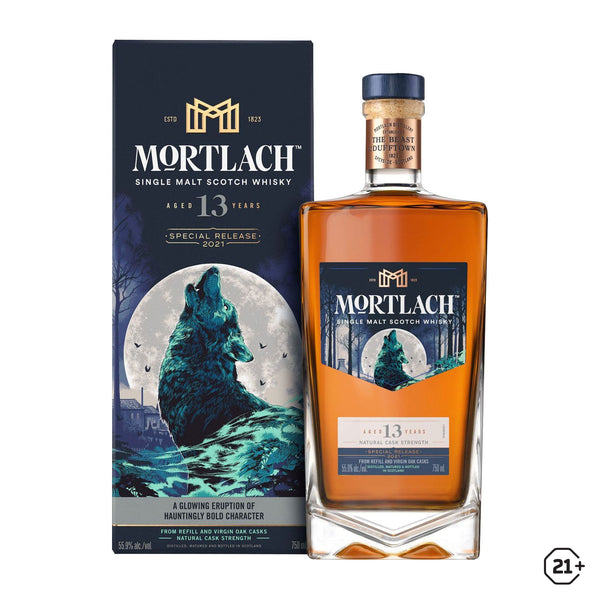 Untold Collection - Mortlach 13yrs - Single Malt Whisky - 700ml