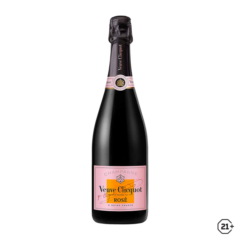 Veuve Clicquot - Ponsardin Rose - 750ml
