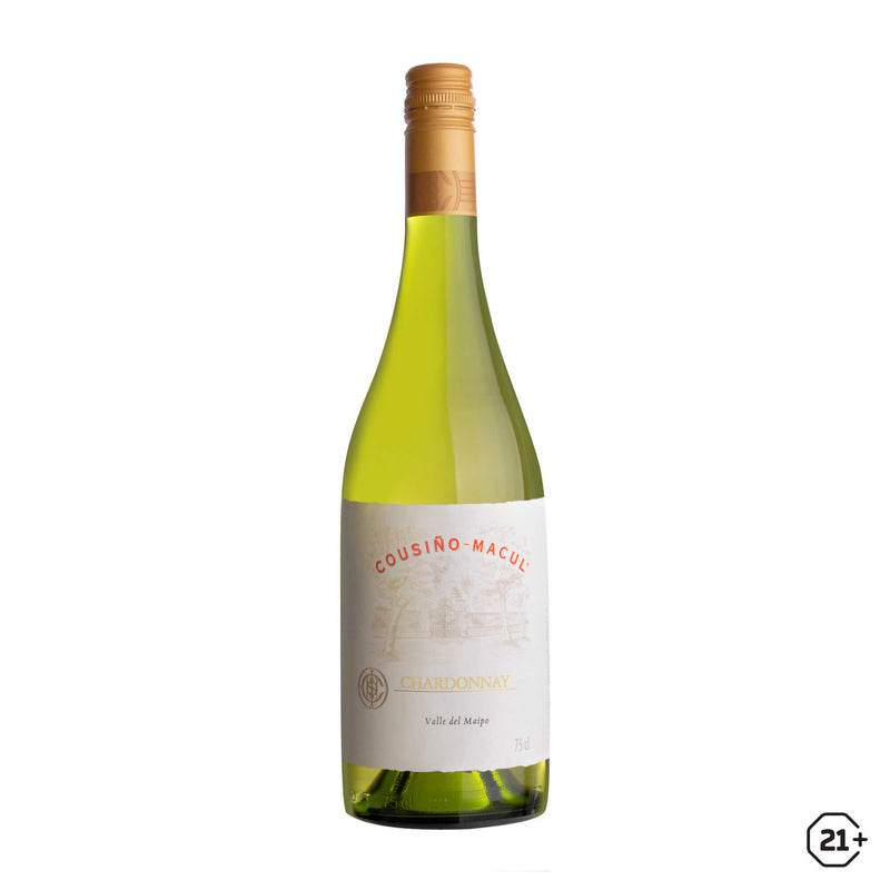 Vina Cousino Macul - Chardonnay - 750ml