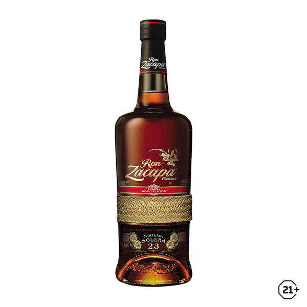 Ron Zacapa 23yrs Rum - 750ml