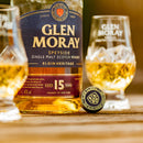 Glen Moray 15yrs 700ml