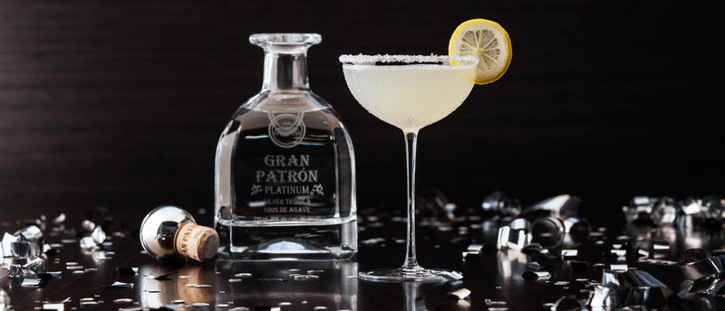 Patron - Gran Platinum Tequila - 750ml