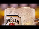Jim Beam White Bourbon Whiskey 750ml