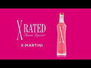 X Rated Fusion 750ml