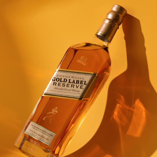 Buy Johnnie Walker Gold Label Reserve 750ml on Minuman.com